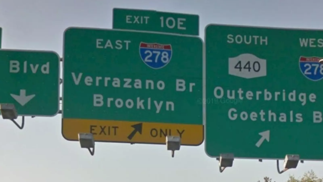 Can You Spot the Mistake on This NJ Road Sign? We Bet You Can’t!