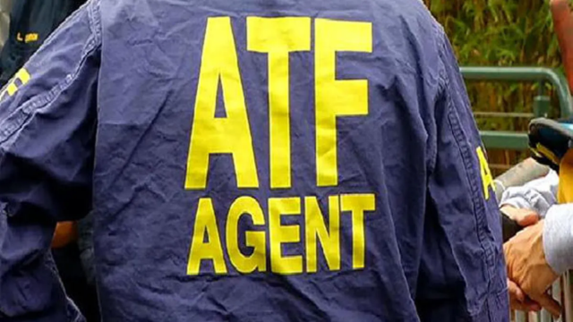 Chula Vista Gun Trafficker Sentenced for Armed Robbery of Undercover ATF Agent