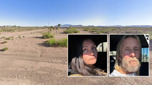 DA: Parents Abused Children While Living in Filthy Underground Caves
