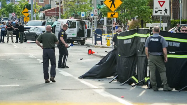 Driver Charged with Murder in Newark Crash That Killed UD Student