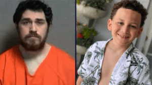 Drunk Driver Going 107 MPH Kills 8-Year-Old Boy Sleeping During Family Fishing Trip