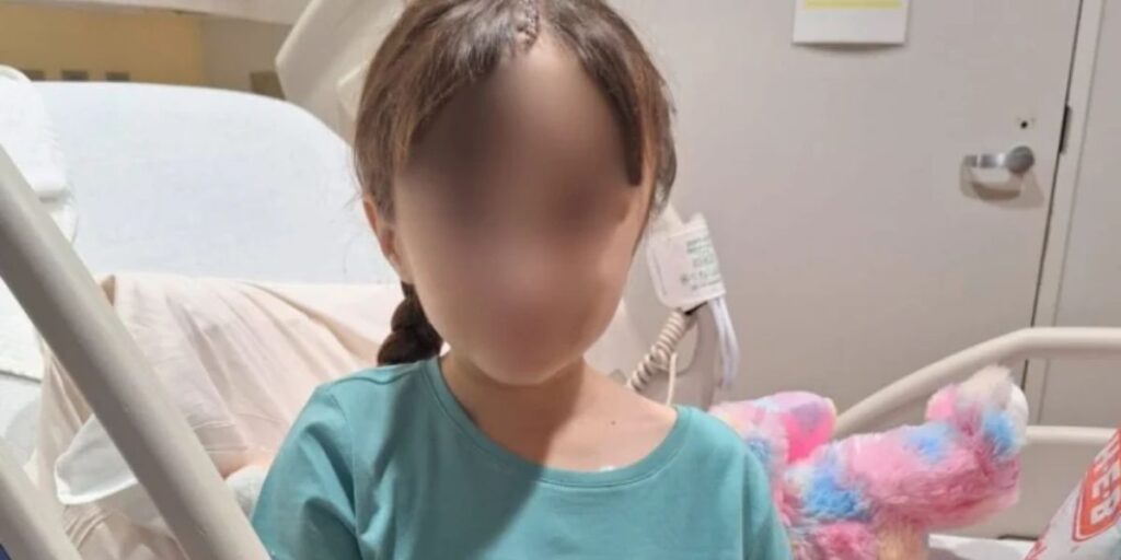 Family of U.S. Girl Recovering From Rare Brain Tumor Determined to Return After Deportation