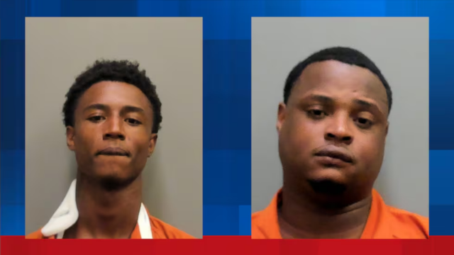 Father and Son Arrested in Connection with Montgomery Homicide