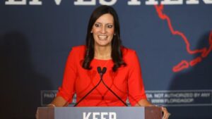 Former Florida Lieutenant Governor Emerges as Only Candidate for University Presidency