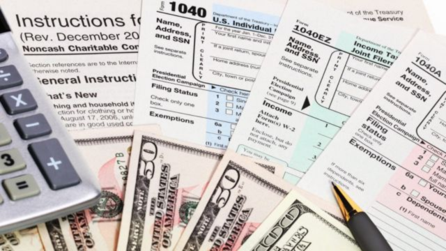 House GOP Pushes New Tax Cut Bill — Here’s What It Means for Your Wallet
