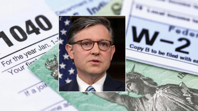 House GOP Pushes New Tax Cut Bill — Here’s What It Means for Your Wallet