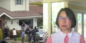 ICE Raids Irvine Couple’s Home Over Son’s Alleged Doxxing of Government Personnel