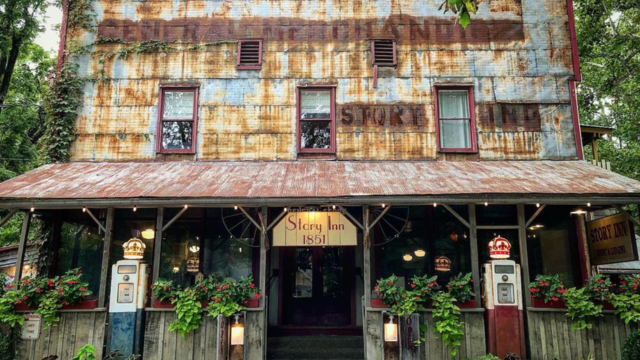 Indiana’s 12 Scariest Haunted Spots You Shouldn’t Visit Alone