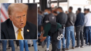 Judge Rules Trump Admin Can Use Taxpayer Info for Immigration Enforcement
