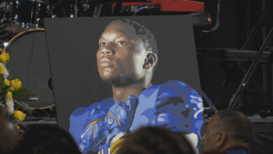 Juvenile Driver Arrested After Crash Kills Former HSE Football Star