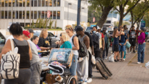 Kansas City Tries Innovative Plan to Address Growing Homeless Problem