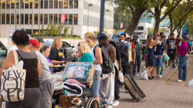 Kansas City Tries Innovative Plan to Address Growing Homeless Problem