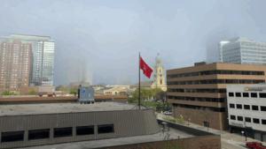 Lake Michigan Shoreline Communities Brace for Continued Dense Fog Through Wednesday