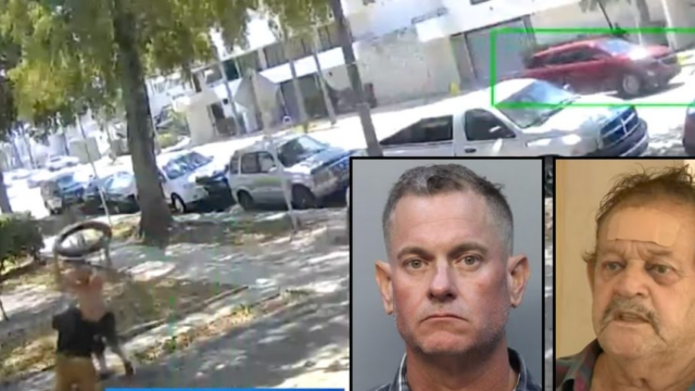Man Attacks Elderly Neighbor with E-Bike Tire Over Garbage Dispute: Police