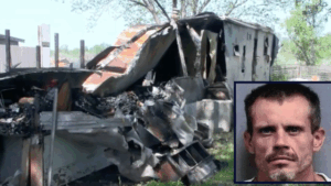 Man Boasted About Drugging, Burning Amputee Alive After Argument Over 13-Year-Old Girl: Police