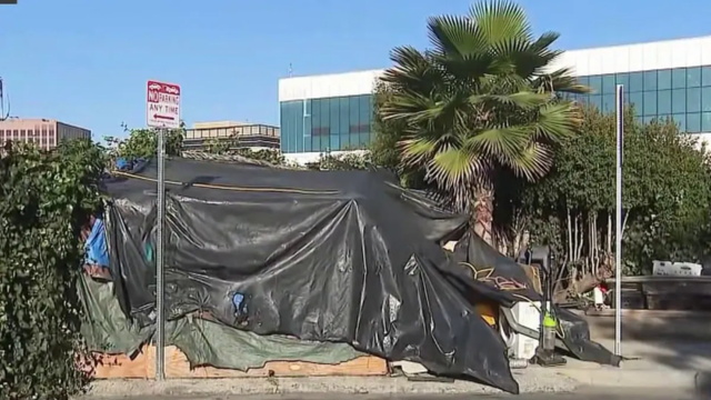 Man and Mother of 6 Found Dead in Westlake Homeless Encampment