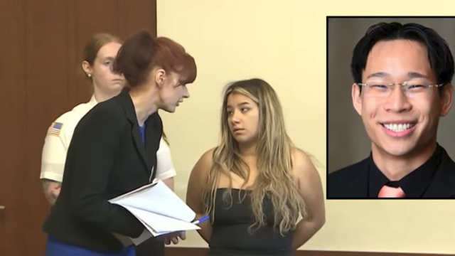 Man and Woman, Both Government Employees, Attack Each Other in Domestic Dispute Over Girlfriend