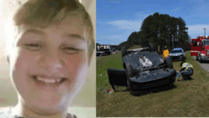 Tragic Update: 2nd Child Injured in Easter Crash Has Passed Away