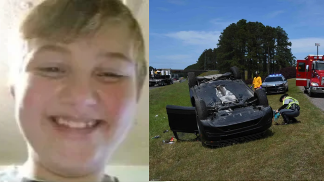 Tragic Update: 2nd Child Injured in Easter Crash Has Passed Away