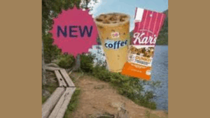 Massachusetts Hikers Can Now Enjoy Dunkin’ on the Trails in a New Way