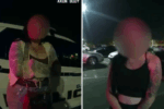 Mom Leaves 4 Kids Alone in Unlocked Car with Bag of Weed While Drinking at Bar, Police Say