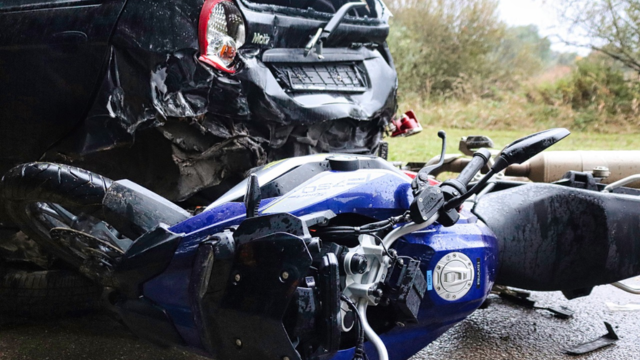Motorcyclist Killed in Crash on I-880 in Oakland