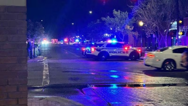 Multiple Injured in Shooting at Glendale Restaurant