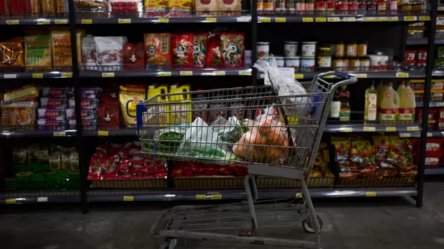 NJ Town Rated for Having the Worst Grocery Store in the U.S. for Food Quality