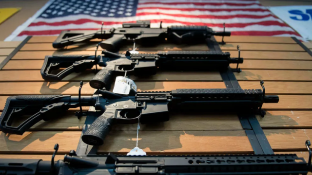 NRA Challenges Florida Gun Law at U.S. Supreme Court