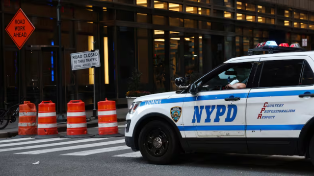 NYPD Shares Palestinian Protester's Information with ICE, Now Key Evidence in Deportation Case