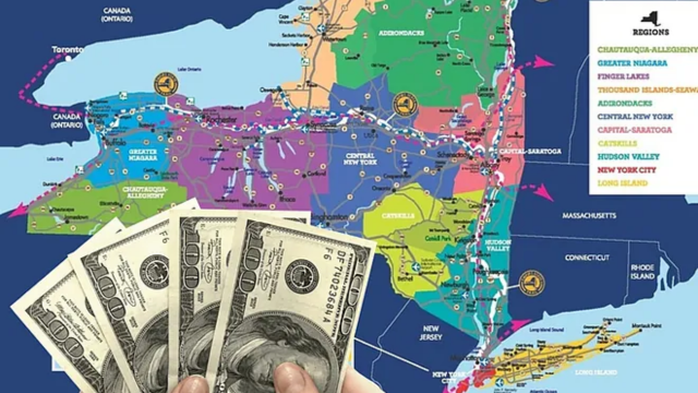 New York Families to Receive Up to $400 in Inflation Relief Checks