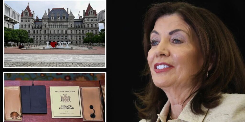 New York’s Record $254B Budget Could Grow Even Larger — Here’s Why