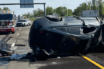 North Haven: Crash and Fire on I-91 Leaves 5 Hurt, 2 in Critical Condition