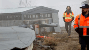 Pennsylvania Residents Blame Jet Fuel Leak for Contaminated Drinking Water