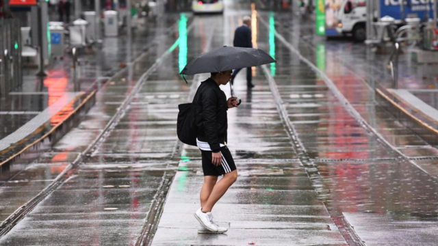 Pittsburgh Weather Alert: Widespread Rain Expected Throughout the Day