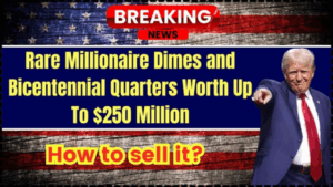 Rare Dimes and Bicentennial Quarters Worth Up to $250 Million — How to Sell Them