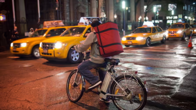Say Goodbye to E-Bikes? NYC May Ban Them in Busy Hotspot