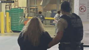 South LA Couple Arrested for Blocking Immigration Agents with Cars