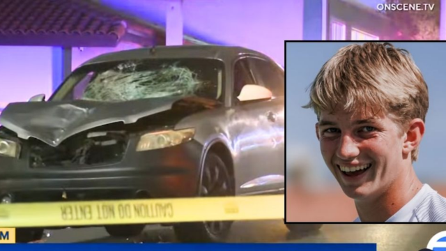 Tennis Player Dies After Moving to Escape Fires, Hit by Driver Authorities