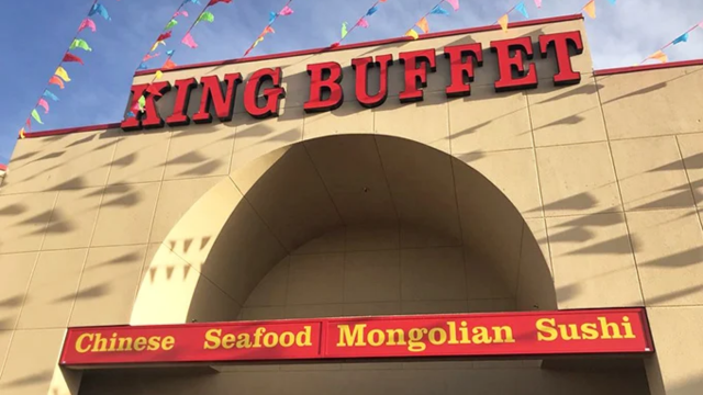 This All-You-Can-Eat Buffet Is Drawing Utahns from Miles Away This Spring