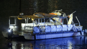 Tragic Ferry Accident in Florida: 1 Killed, 10 Hurt as Boat Hits from Behind