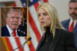 Trump Ally Bondi Cashed Out Over $1M in Stock on Critical Date, Documents Show