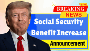 Trump Proposes 2025 Social Security Increase: Here’s Who Qualifies & How Much You’ll Get