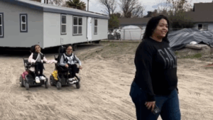 Two Southern California Families Celebrate New Homes Thanks to Habitat for Humanity