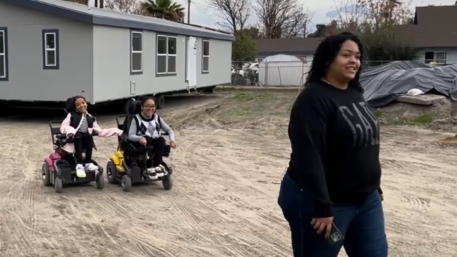 Two Southern California Families Celebrate New Homes Thanks to Habitat for Humanity