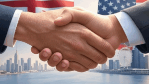United States and United Kingdom Launch Joint Initiative to Promote Cryptocurrency Use