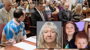 Woman Sentenced for Drunk Driving Crash That Killed 4- and 8-Year-Old Siblings at Birthday Party