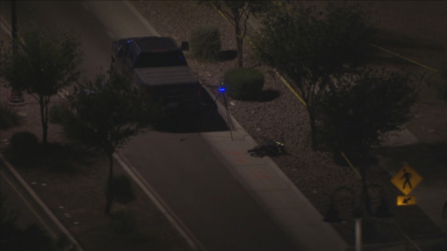 Young Cyclist Hit by Vehicle Near Queen Creek Park, Officials Say
