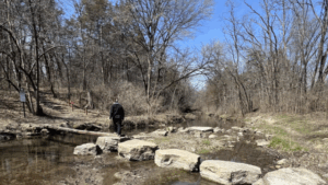 Explore Iowa’s Hidden Beauty on a Hike Through Baileys Ford Park