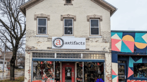 Discover an Underrated Iowa Vintage Store Full of Rare Collectibles